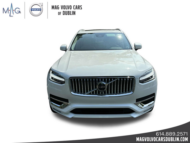 2025 Volvo XC90 Plus