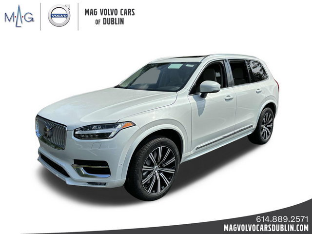 2025 Volvo XC90 Plus