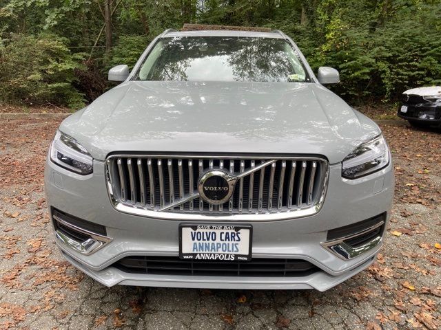 2025 Volvo XC90 Plus