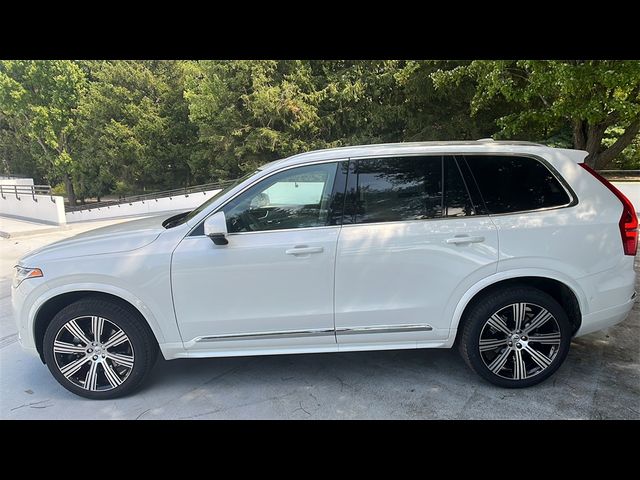 2025 Volvo XC90 Plus