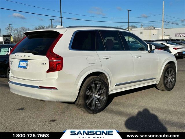 2025 Volvo XC90 Plus