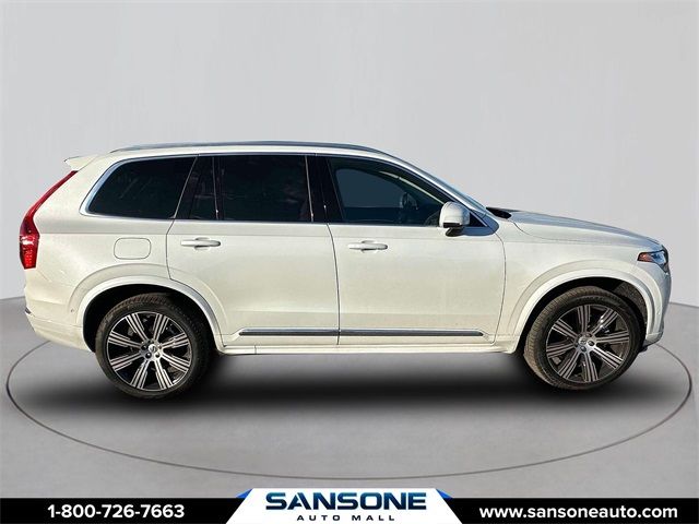 2025 Volvo XC90 Plus