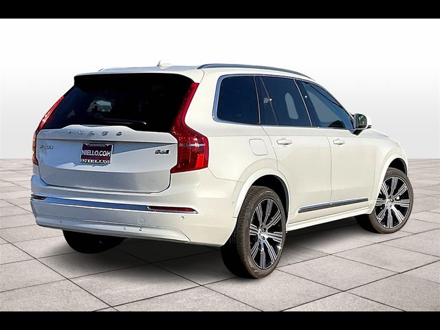 2025 Volvo XC90 Plus