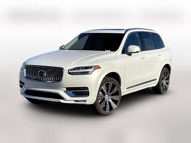 2025 Volvo XC90 Plus