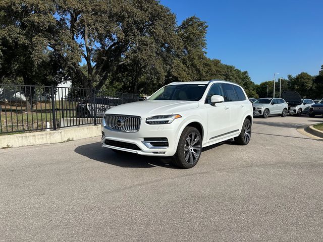 2025 Volvo XC90 Plus