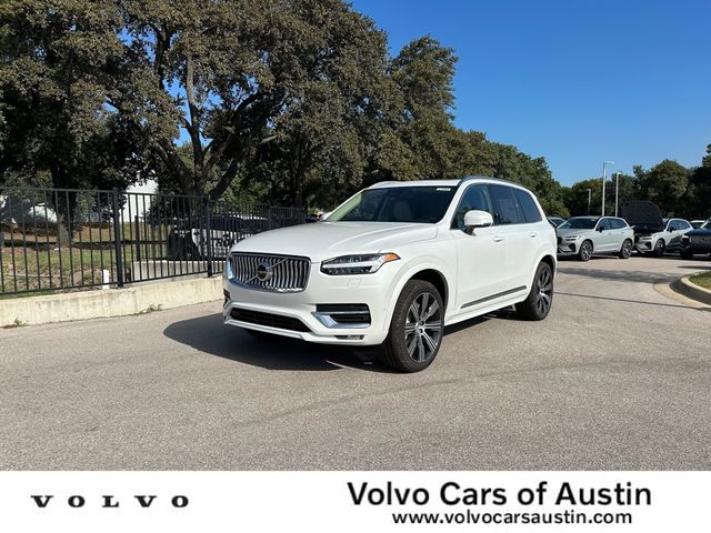 2025 Volvo XC90 Plus