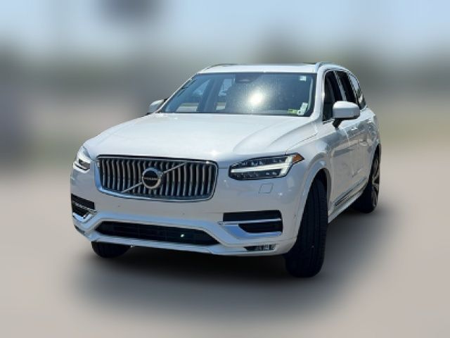 2025 Volvo XC90 Plus