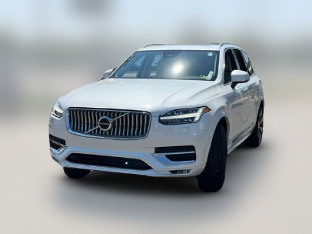 2025 Volvo XC90 Plus