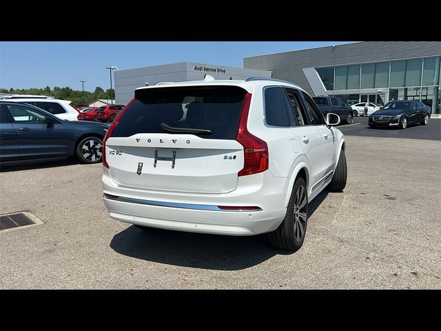 2025 Volvo XC90 Plus