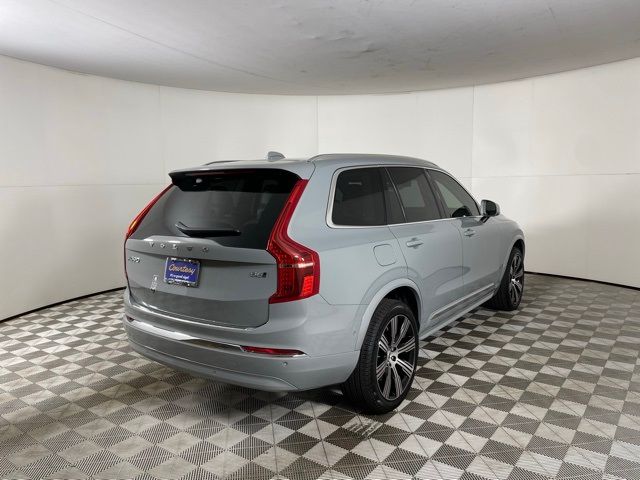 2025 Volvo XC90 Plus