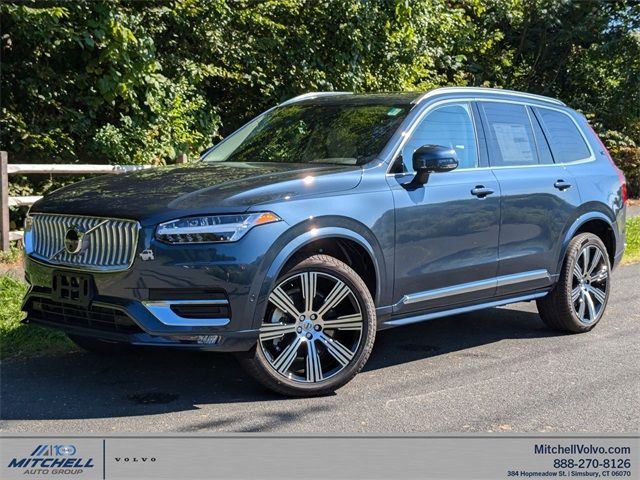 2025 Volvo XC90 Plus