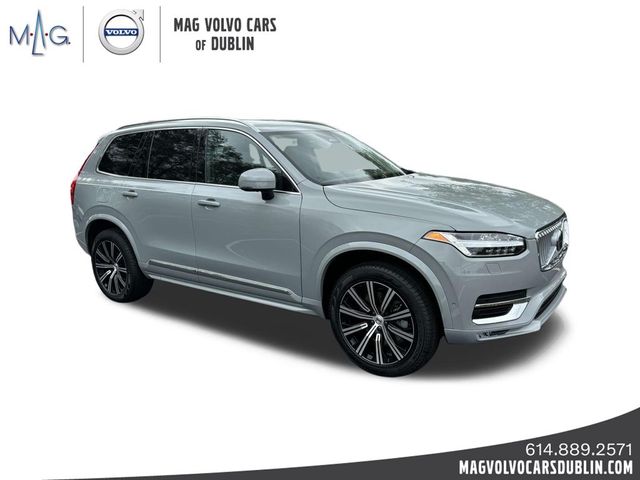 2025 Volvo XC90 Plus