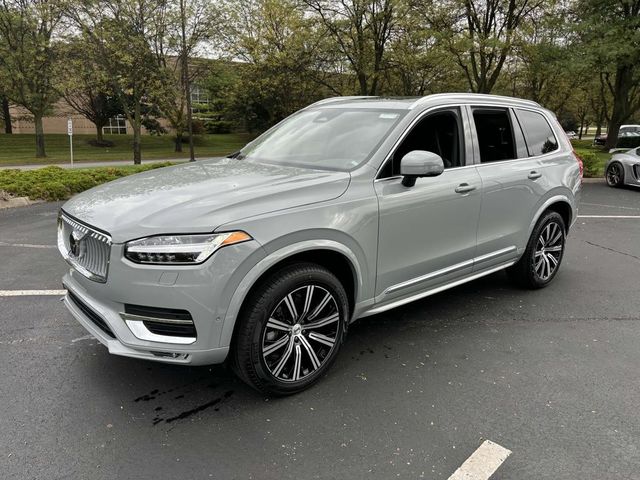 2025 Volvo XC90 Plus