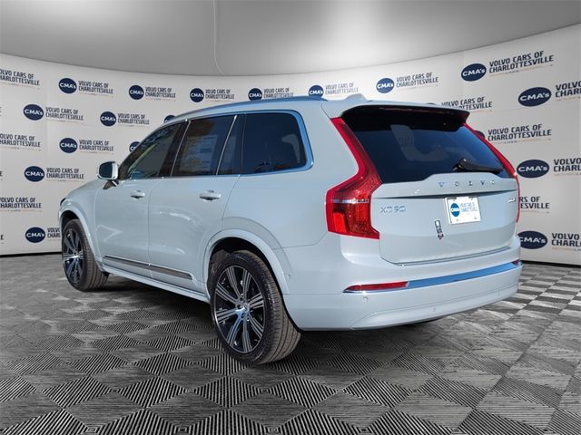 2025 Volvo XC90 Plus