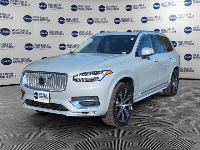 2025 Volvo XC90 Plus