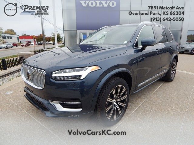 2025 Volvo XC90 Plus