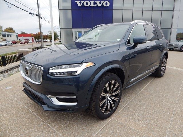 2025 Volvo XC90 Plus