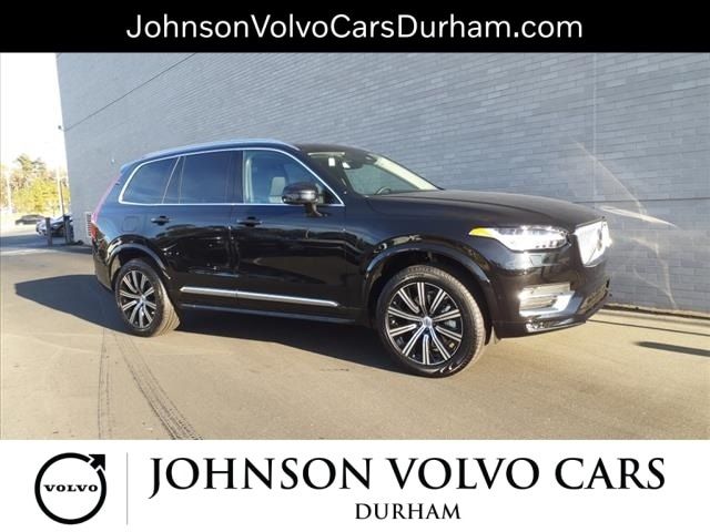 2025 Volvo XC90 Plus