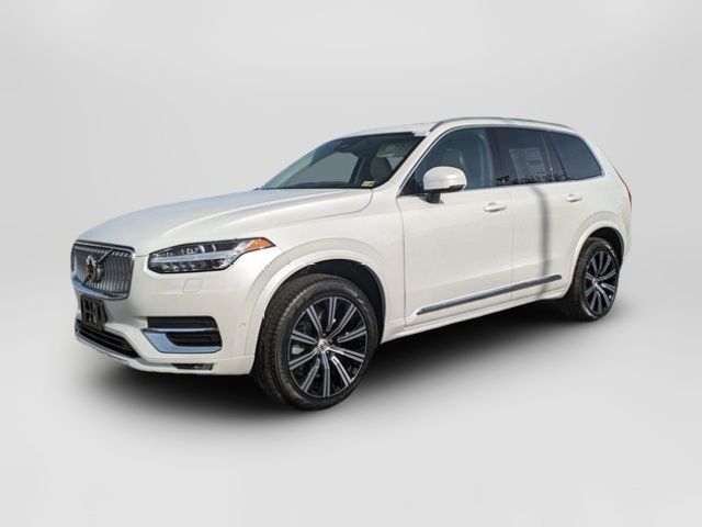 2025 Volvo XC90 Plus