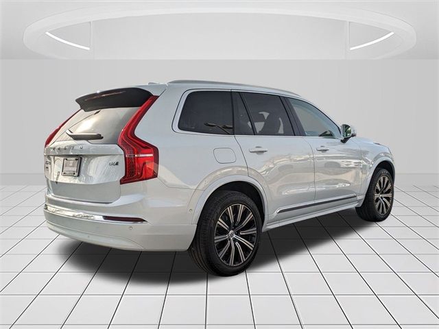 2025 Volvo XC90 Plus