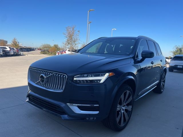 2025 Volvo XC90 Plus