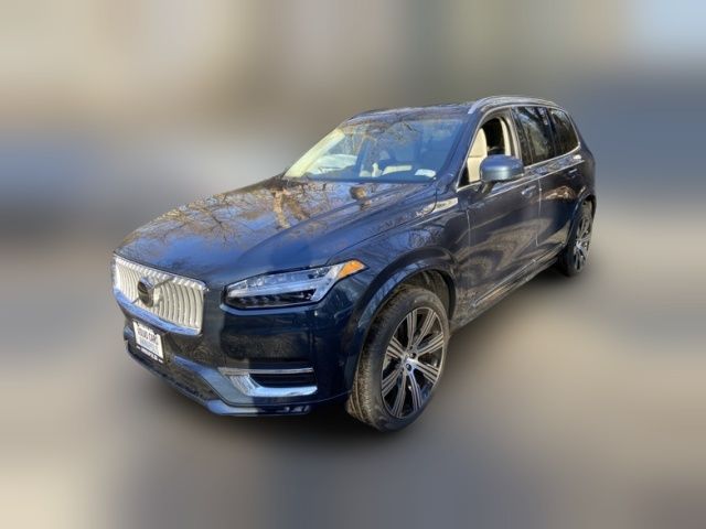 2025 Volvo XC90 Plus