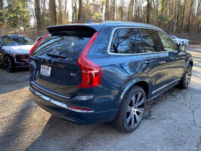 2025 Volvo XC90 Plus