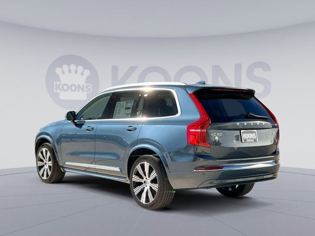 2025 Volvo XC90 Plus