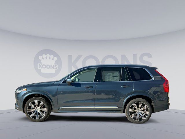 2025 Volvo XC90 Plus