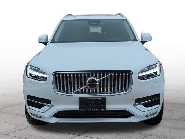 2025 Volvo XC90 Plus