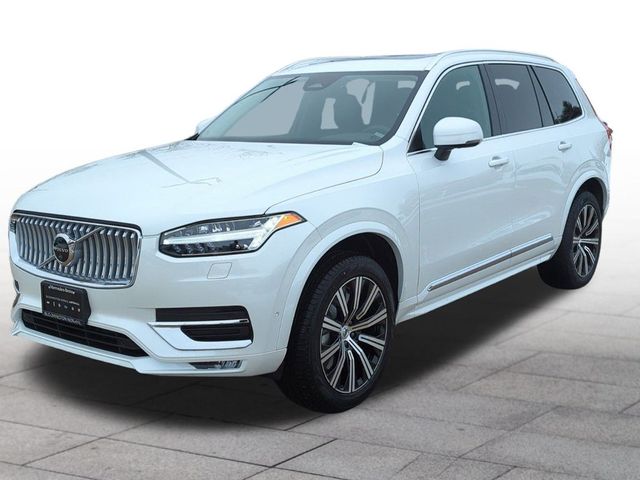 2025 Volvo XC90 Plus