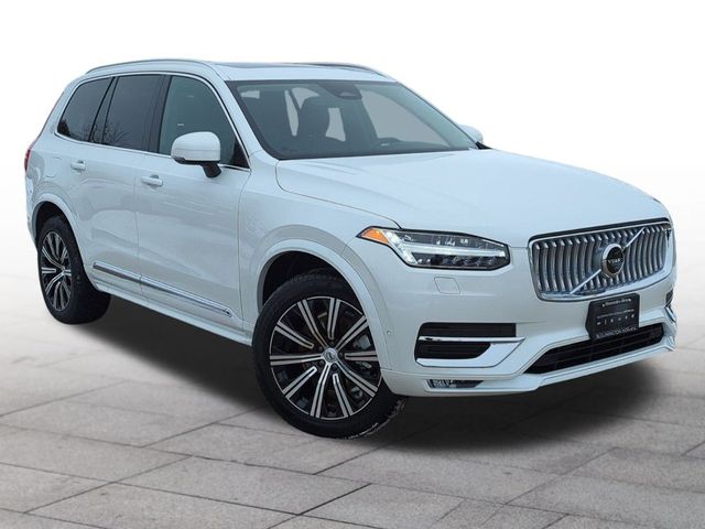 2025 Volvo XC90 Plus