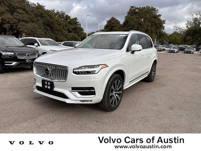 2025 Volvo XC90 Plus