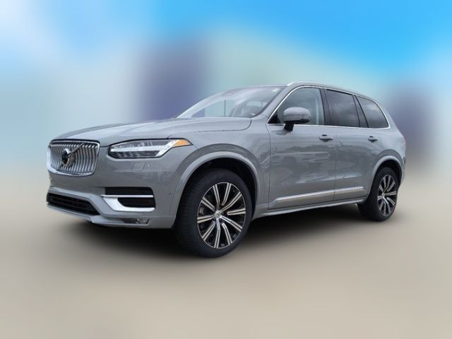 2025 Volvo XC90 Plus