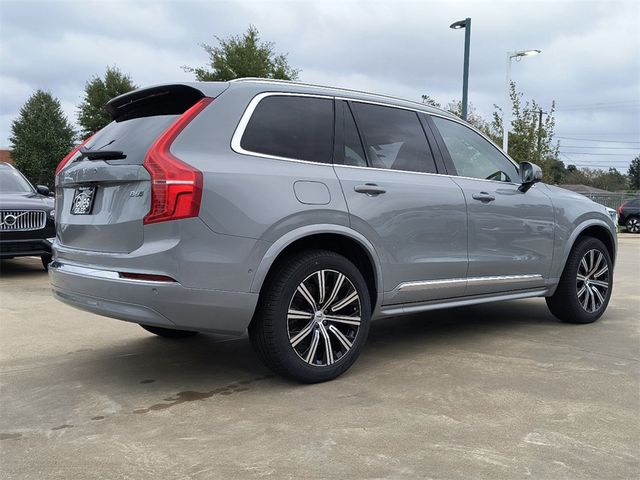 2025 Volvo XC90 Plus