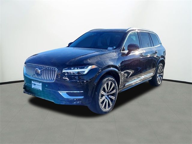 2025 Volvo XC90 Plus