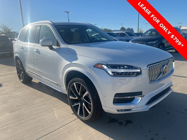 2025 Volvo XC90 Plus