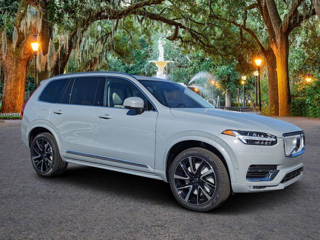 2025 Volvo XC90 Plus