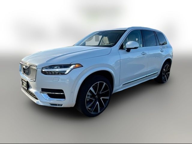 2025 Volvo XC90 Plus