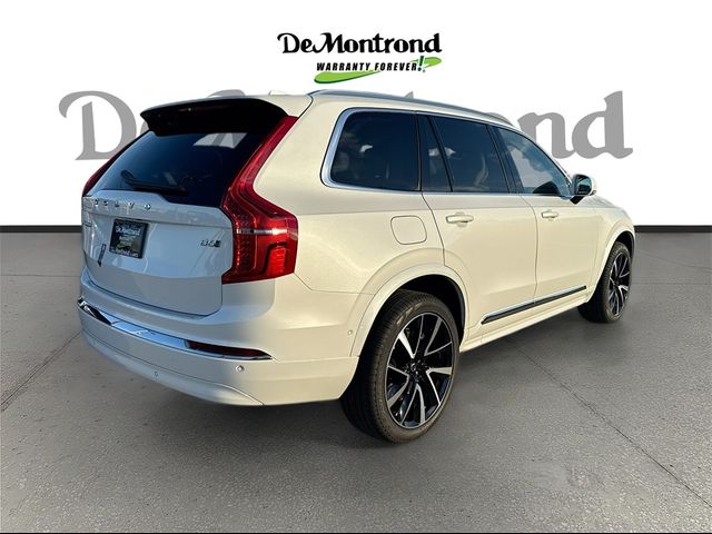 2025 Volvo XC90 Plus