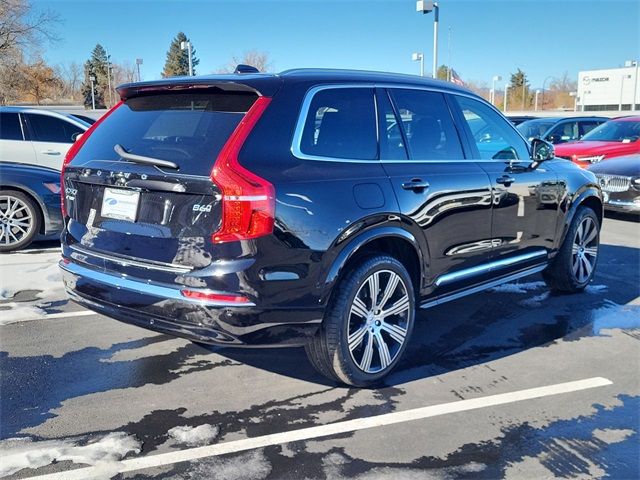 2025 Volvo XC90 Plus