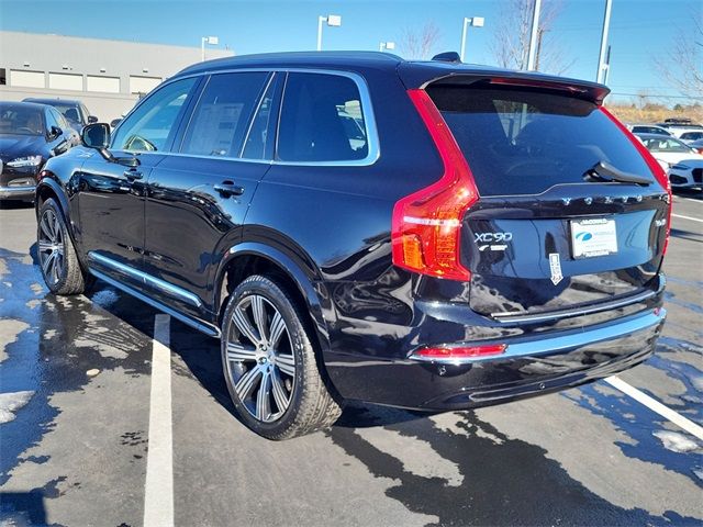 2025 Volvo XC90 Plus