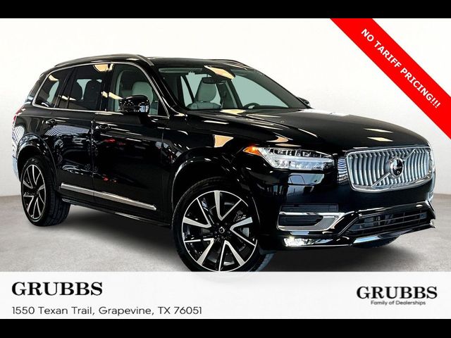 2025 Volvo XC90 Plus