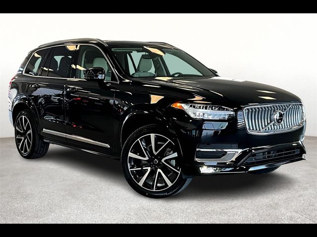 2025 Volvo XC90 Plus