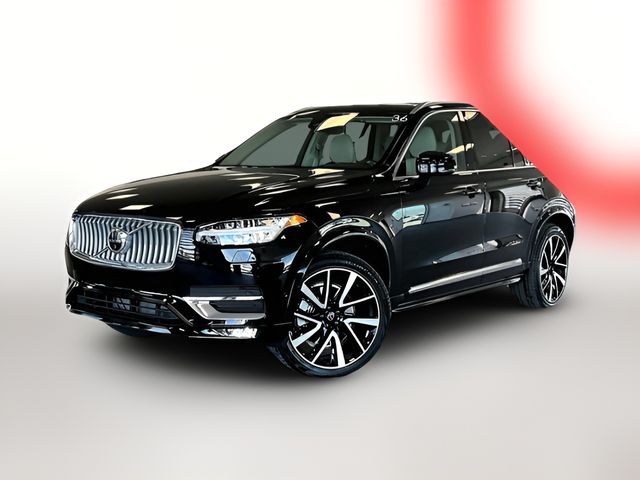 2025 Volvo XC90 Plus
