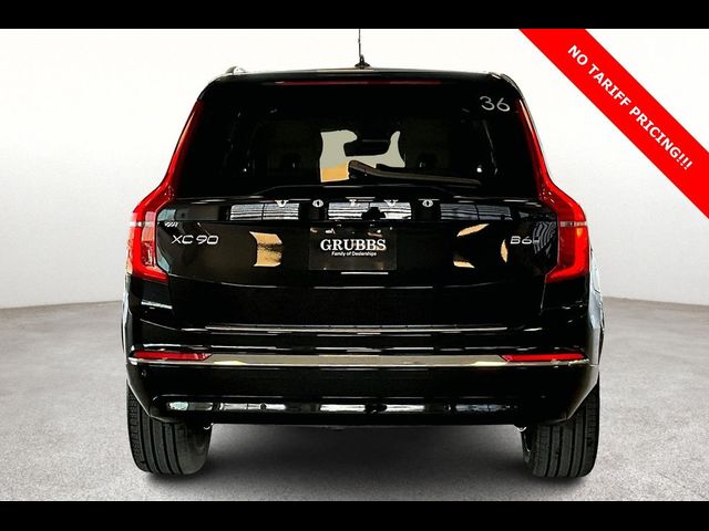 2025 Volvo XC90 Plus