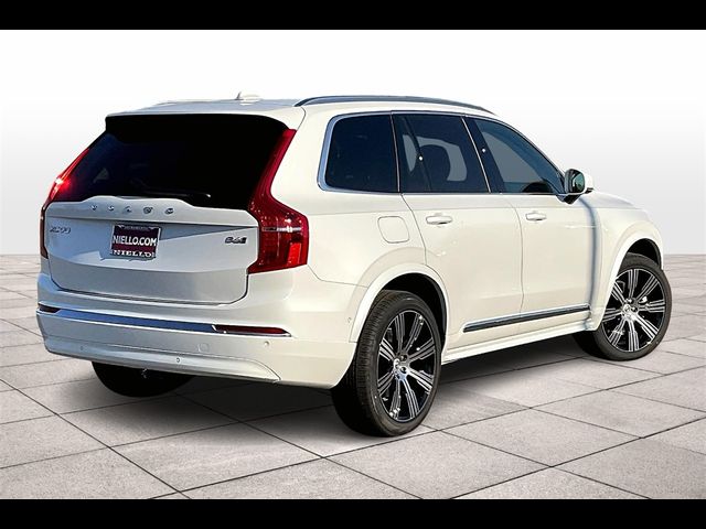 2025 Volvo XC90 Plus