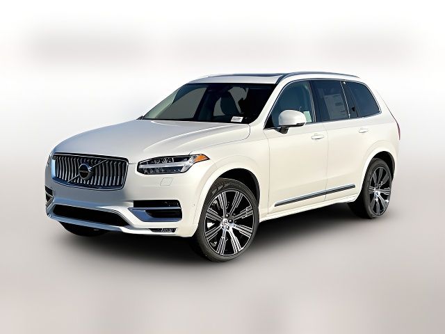 2025 Volvo XC90 Plus