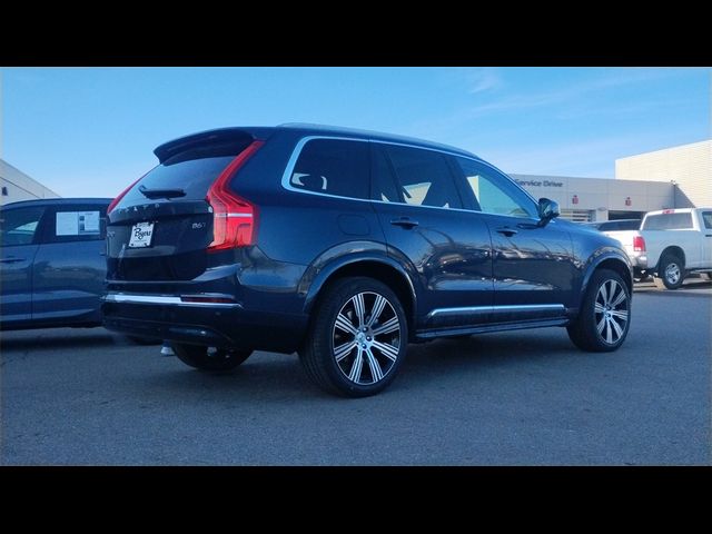 2025 Volvo XC90 Plus