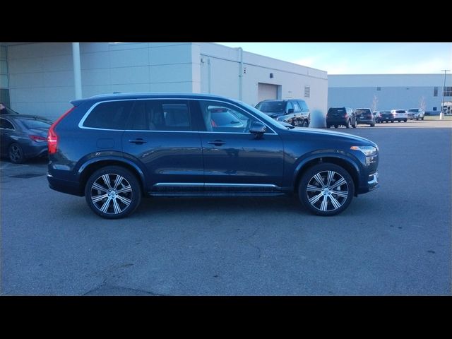 2025 Volvo XC90 Plus